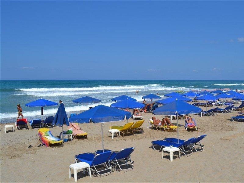 Zantina Beach 레팀노 외부 사진