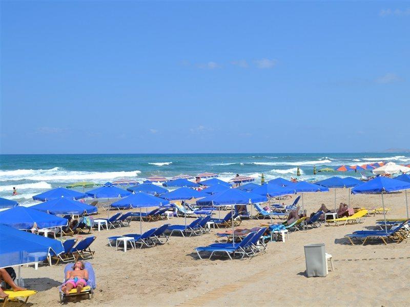 Zantina Beach 레팀노 외부 사진